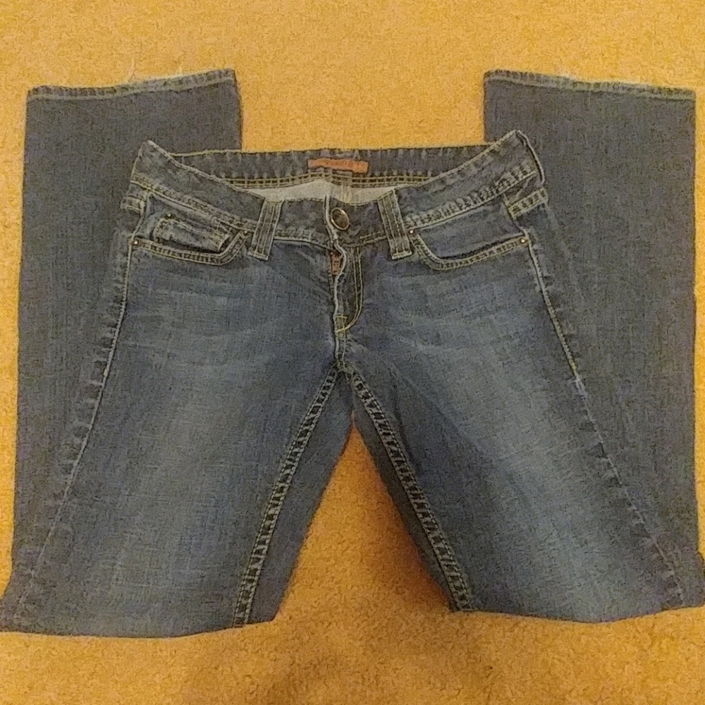 Arden B Bootcut Jeans